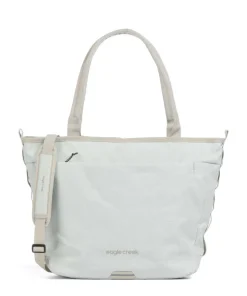Explore Shopper recyceltes Ripstop-Polyester hellgrau