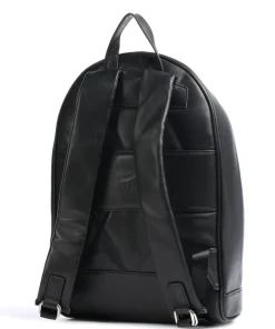 F30 Legacy Laptop-Rucksack 15″ Leder schwarz