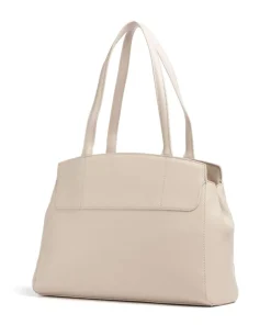 Fae Re Shopper Lederimitat creme