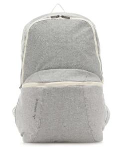 Fagus Rucksack 13″ Bio-Baumwolle grau