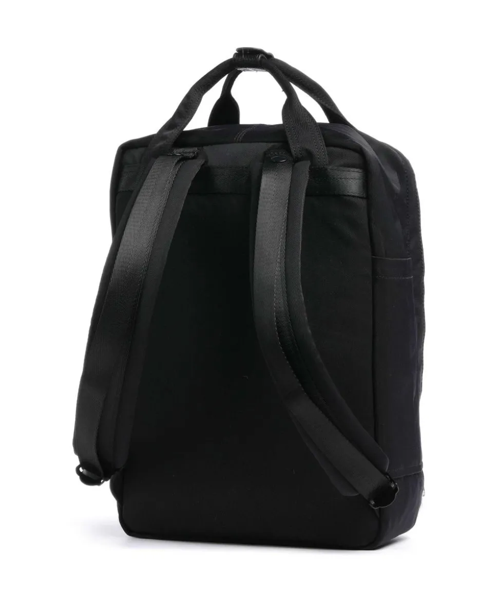 Fairies & Friends Macaroon Rucksack 14″ recyceltes Polyester, Nylon weiß/schwarz