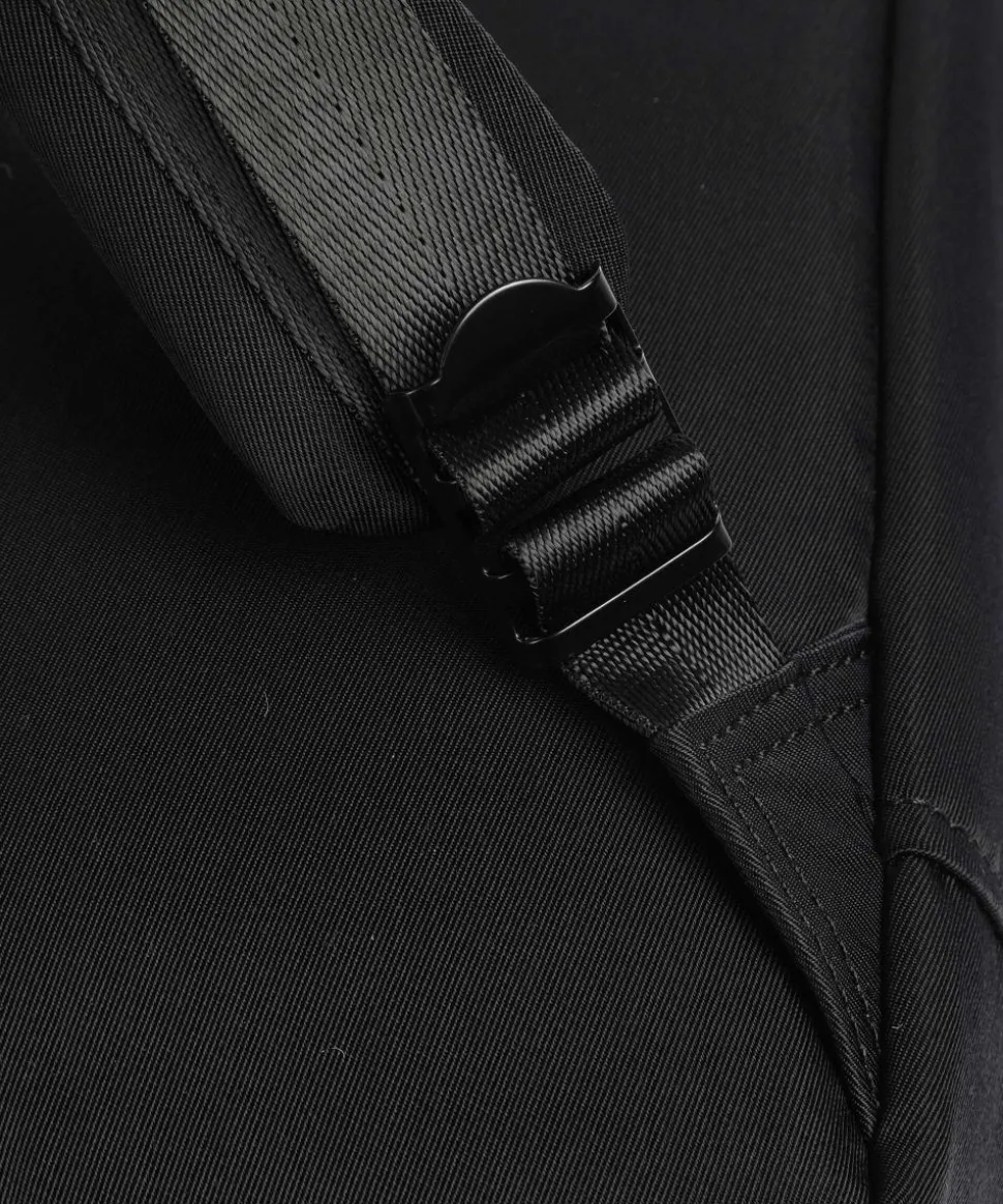 Fairies & Friends Macaroon Rucksack 14″ recyceltes Polyester, Nylon weiß/schwarz