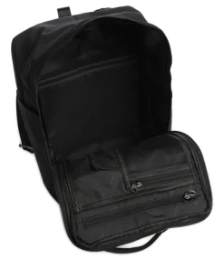 Fairies & Friends Macaroon Rucksack 14″ recyceltes Polyester, Nylon weiß/schwarz