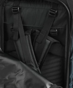 Fairview 70 W Reiserucksack 16″ recyceltes Nylon petrol