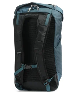 Fairview 70 W Reiserucksack 16″ recyceltes Nylon petrol