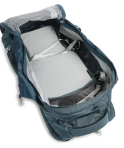 Fairview 70 W Reiserucksack 16″ recyceltes Nylon petrol