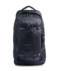 Fairview 70 W Reiserucksack 16″ recyceltes Nylon dunkelblau