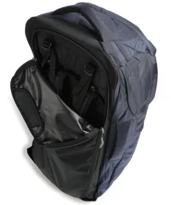 Fairview 70 W Reiserucksack 16″ recyceltes Nylon dunkelblau