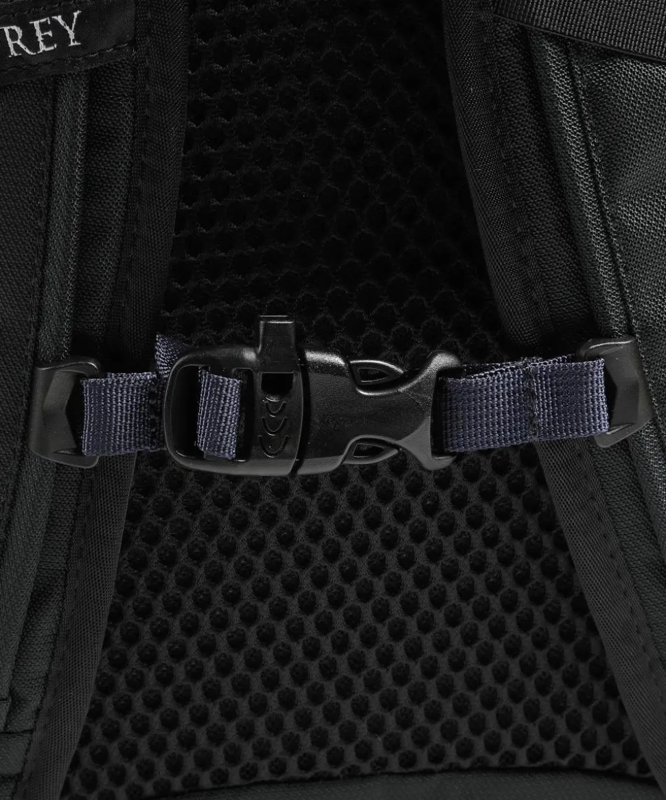 Fairview 70 W Reiserucksack 16″ recyceltes Nylon dunkelblau