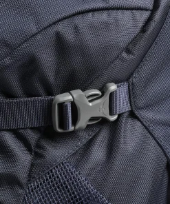 Fairview 70 W Reiserucksack 16″ recyceltes Nylon dunkelblau