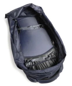 Fairview 70 W Reiserucksack 16″ recyceltes Nylon dunkelblau