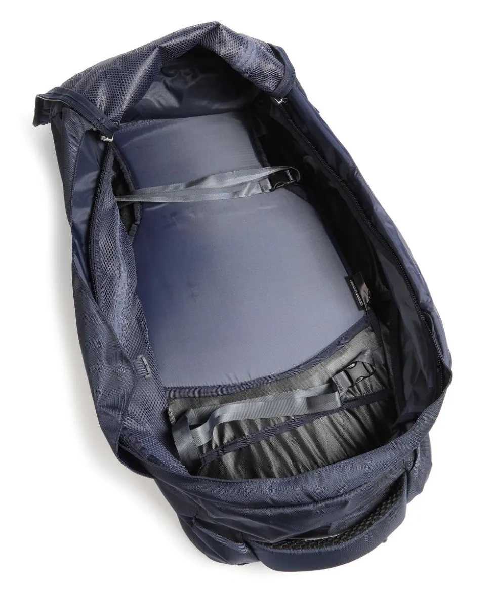 Fairview 70 W Reiserucksack 16″ recyceltes Nylon dunkelblau