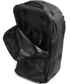 Fairview 70 W Reiserucksack 16″ recyceltes Nylon schwarz