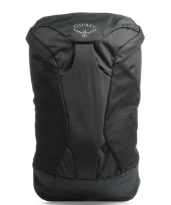 Fairview 70 W Reiserucksack 16″ recyceltes Nylon schwarz