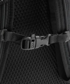 Fairview 70 W Reiserucksack 16″ recyceltes Nylon schwarz