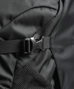 Fairview 70 W Reiserucksack 16″ recyceltes Nylon schwarz