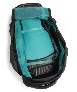 Fairview 70 W Reiserucksack 16″ recyceltes Nylon schwarz