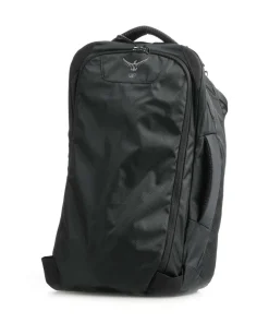 Fairview 55 W Reiserucksack recyceltes Polyester schwarz