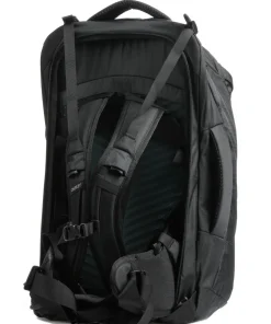 Fairview 55 W Reiserucksack recyceltes Polyester schwarz