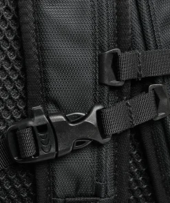 Fairview 55 W Reiserucksack recyceltes Polyester schwarz