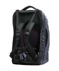 Fairview 40 W Reiserucksack recyceltes Polyester dunkelblau