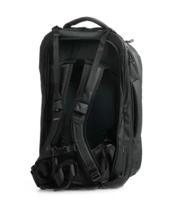 Fairview 40 W Reiserucksack recyceltes Polyester schwarz