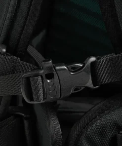 Fairview 40 W Reiserucksack recyceltes Polyester schwarz