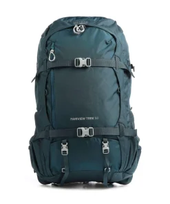 Fairview Trek 50 Trekkingrucksack Nylon petrol