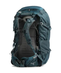 Fairview Trek 50 Trekkingrucksack Nylon petrol