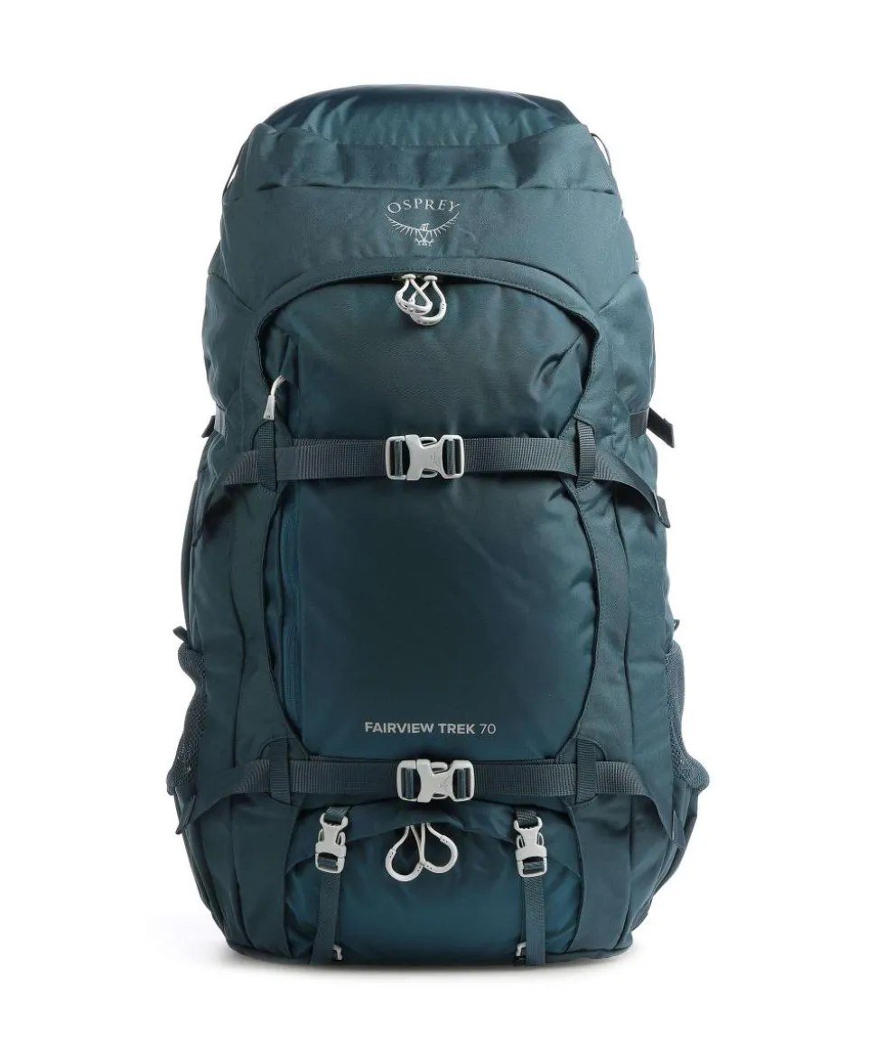 Fairview Trek 70 Trekkingrucksack Nylon petrol
