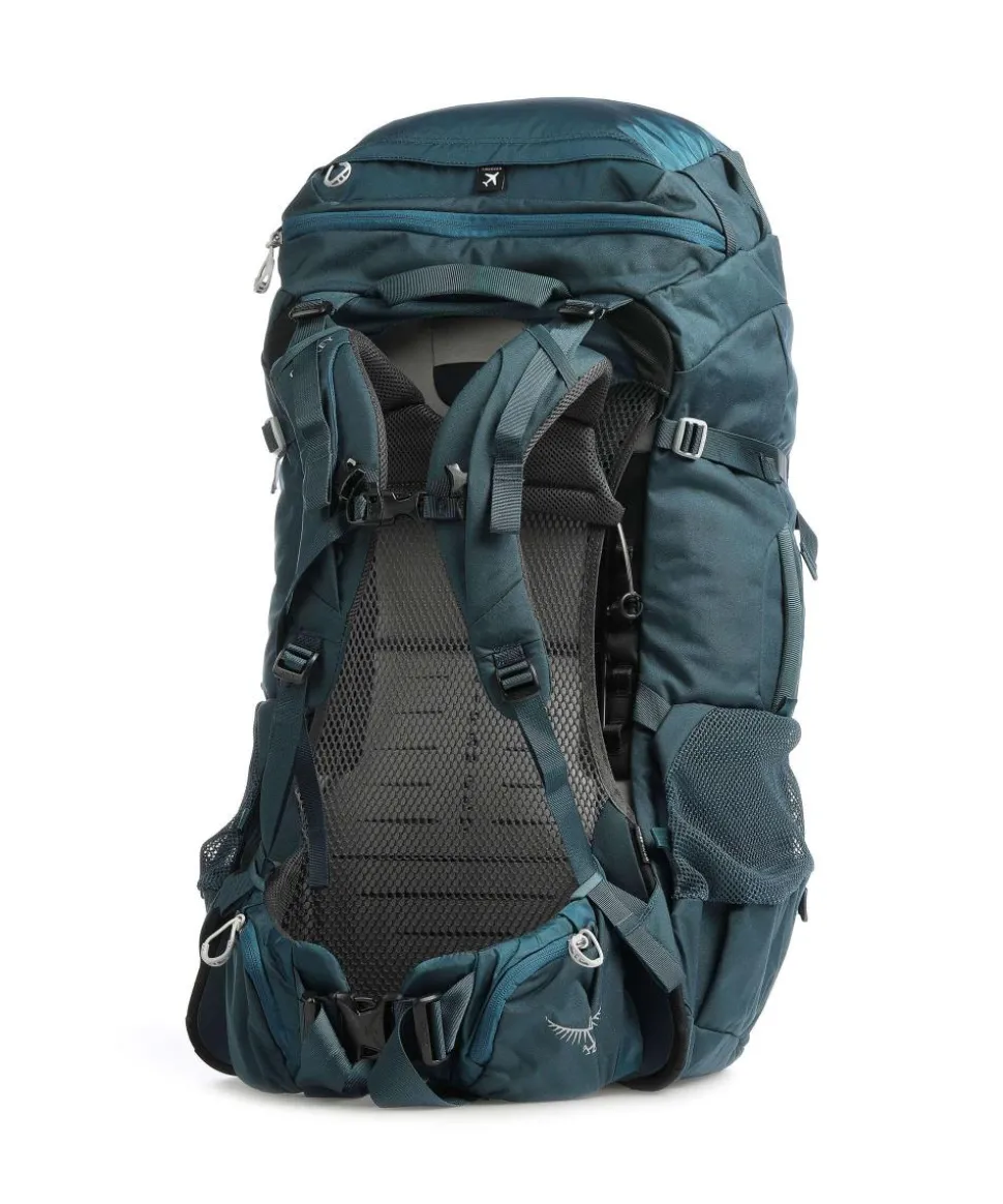 Fairview Trek 70 Trekkingrucksack Nylon petrol