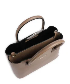 Faith Re Handtasche Lederimitat taupe