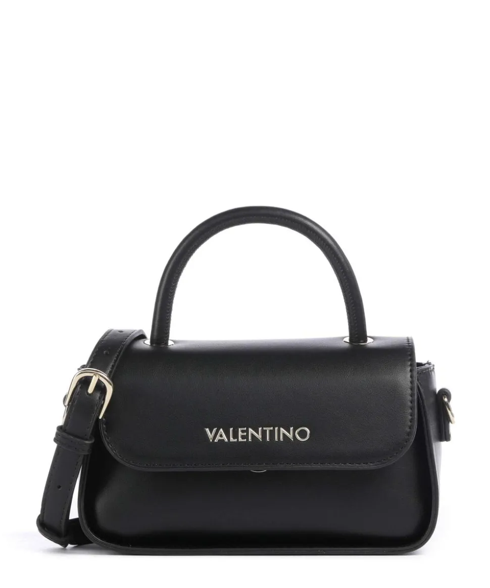 Faith Re Umhängetasche Lederimitat schwarz