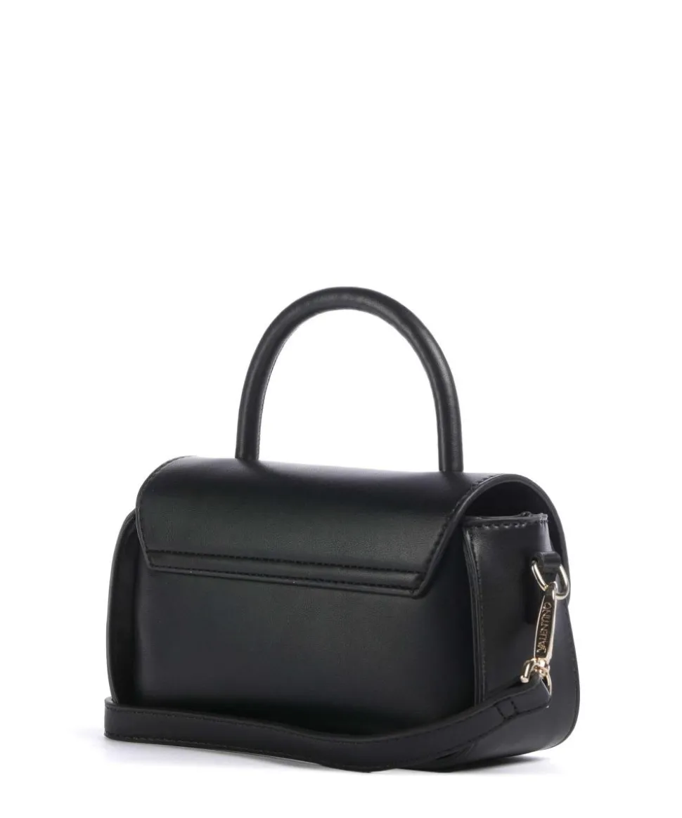 Faith Re Umhängetasche Lederimitat schwarz