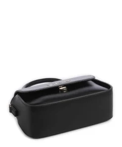 Faith Re Umhängetasche Lederimitat schwarz