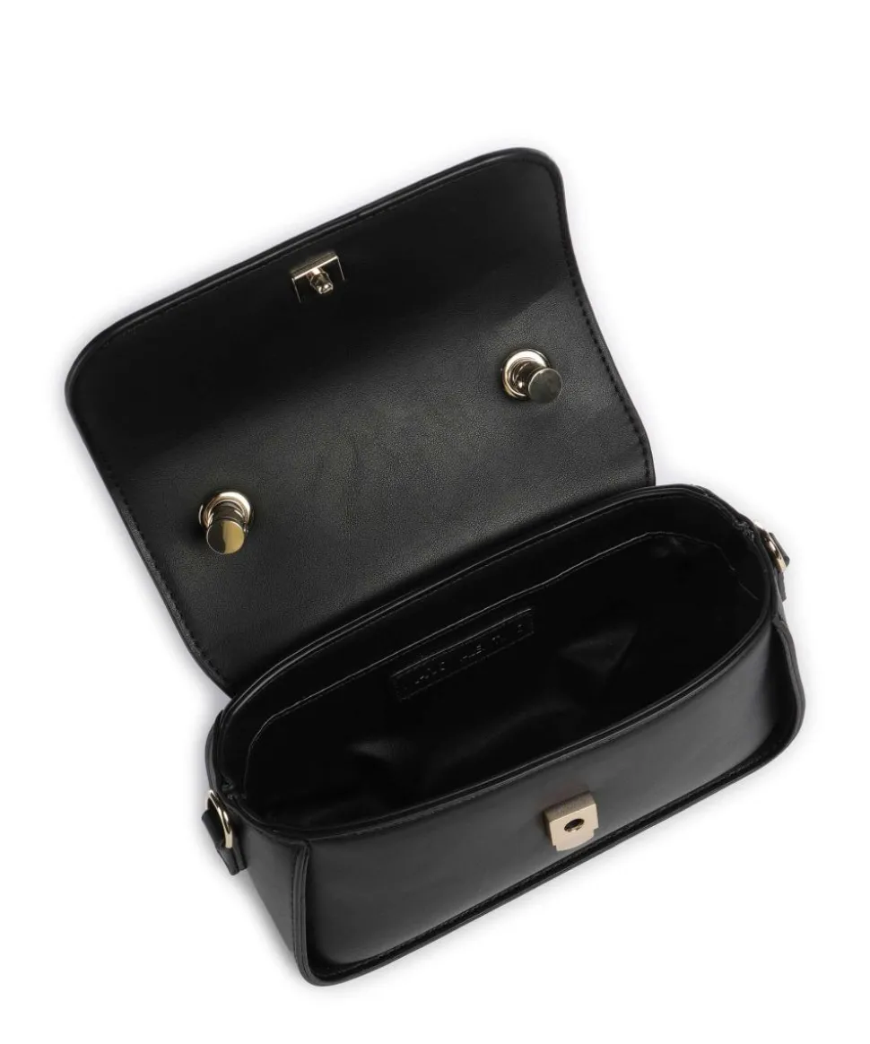 Faith Re Umhängetasche Lederimitat schwarz