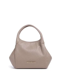 Falak Re Handtasche Lederimitat taupe
