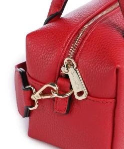 Fall Re Handtasche Lederimitat rot