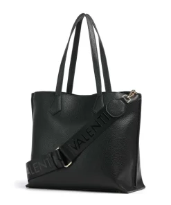 Fall Re Shopper Lederimitat schwarz