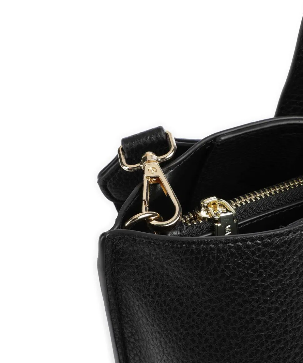 Fall Re Shopper Lederimitat schwarz