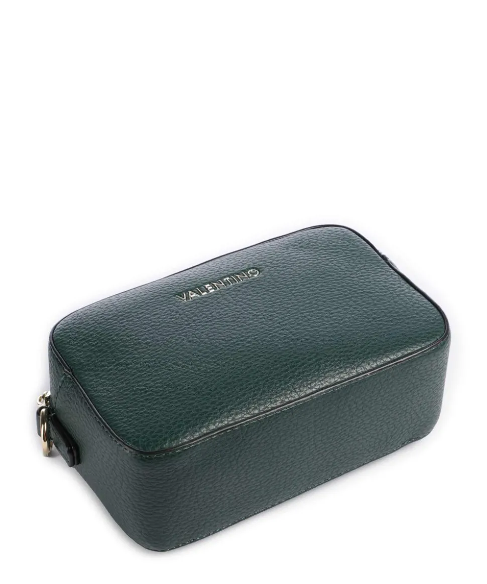 Fall Re Umhängetasche Lederimitat dunkelgrün