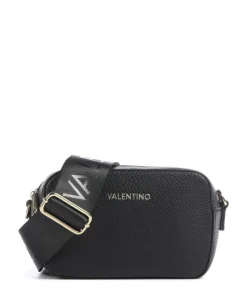 Fall Re Umhängetasche Lederimitat schwarz