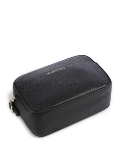 Fall Re Umhängetasche Lederimitat schwarz