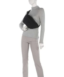 Fame Gürteltasche recyceltes Polyester schwarz