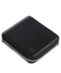 Faro RFID Geldbörse fein genarbtes Kalbsleder schwarz