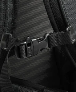 Farpoint 80 Reiserucksack recyceltes Polyester schwarz