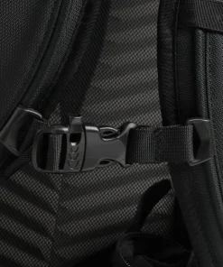 Farpoint 55 Reiserucksack recyceltes Polyester schwarz