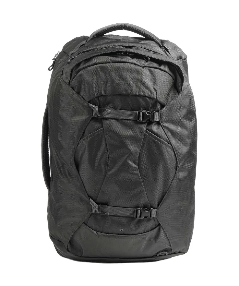 Farpoint 40 Reiserucksack recyceltes Polyester dunkelgrau