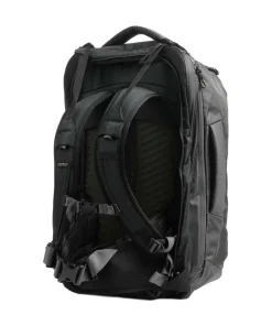 Farpoint 40 Reiserucksack recyceltes Polyester dunkelgrau