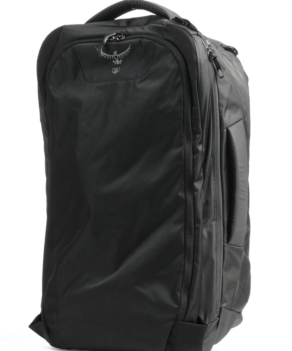 Farpoint 40 Reiserucksack recyceltes Polyester dunkelgrau